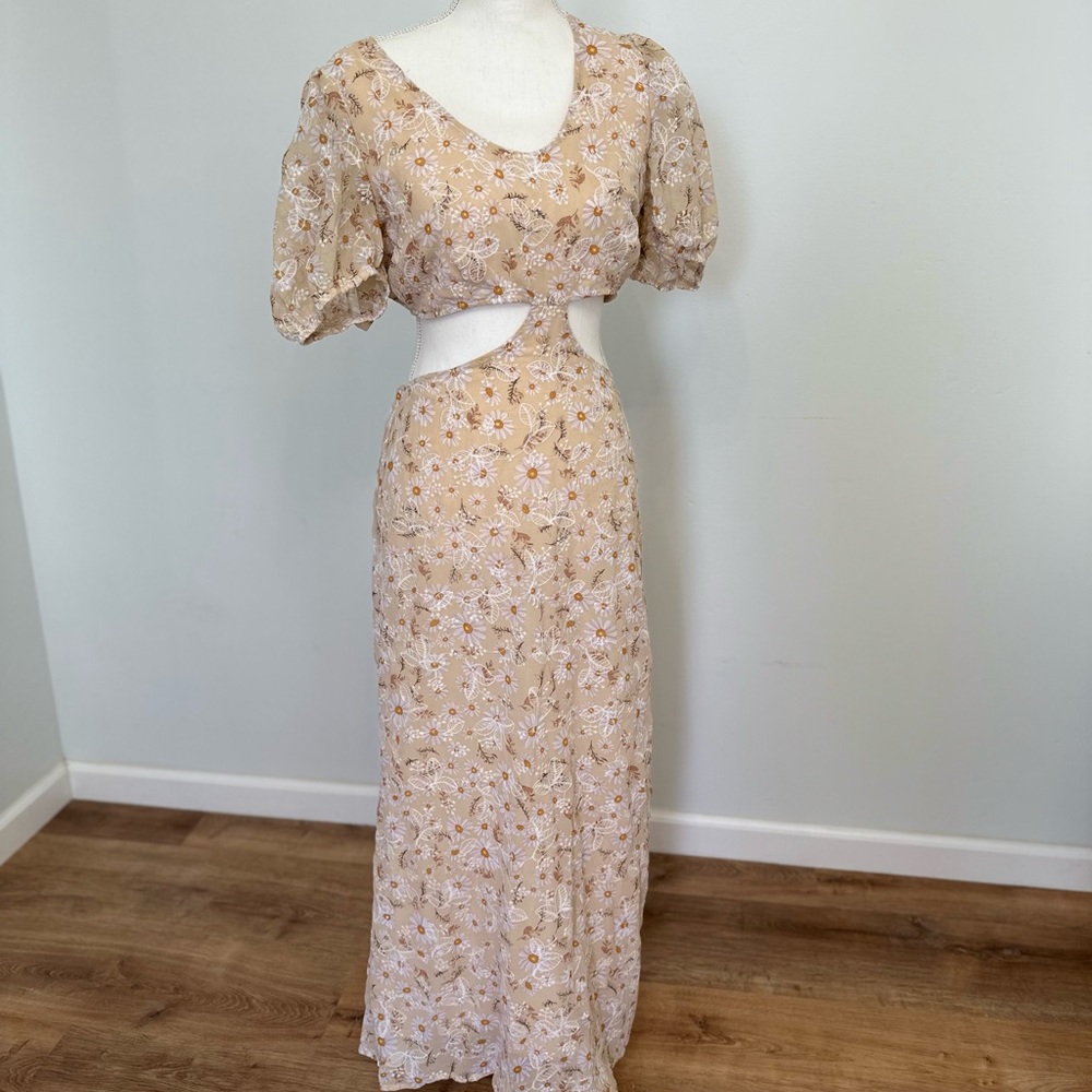Summer Dress size Large Brand New
